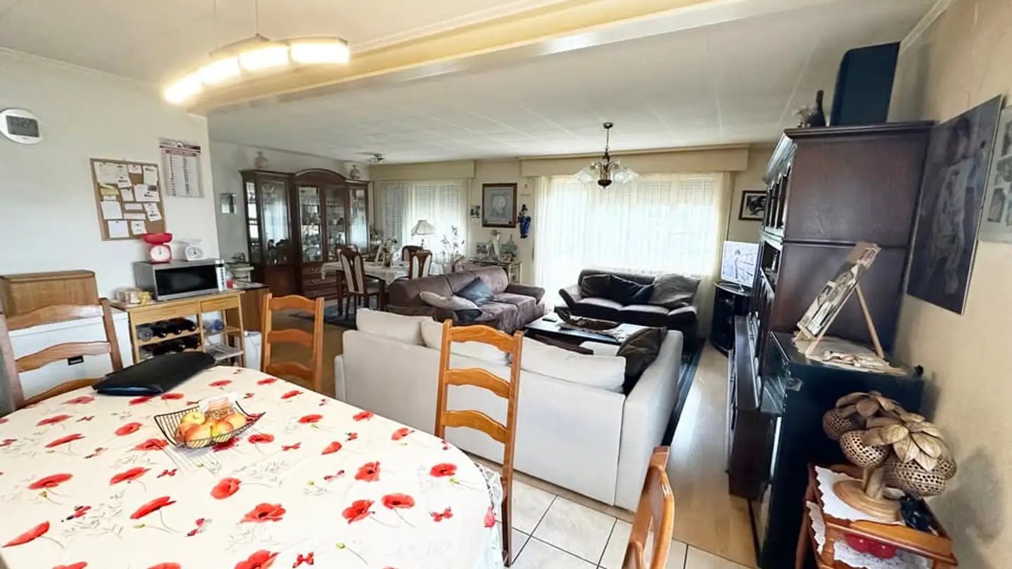Wohnung mieten - 9 41, 3960 Sierre - Foto 4