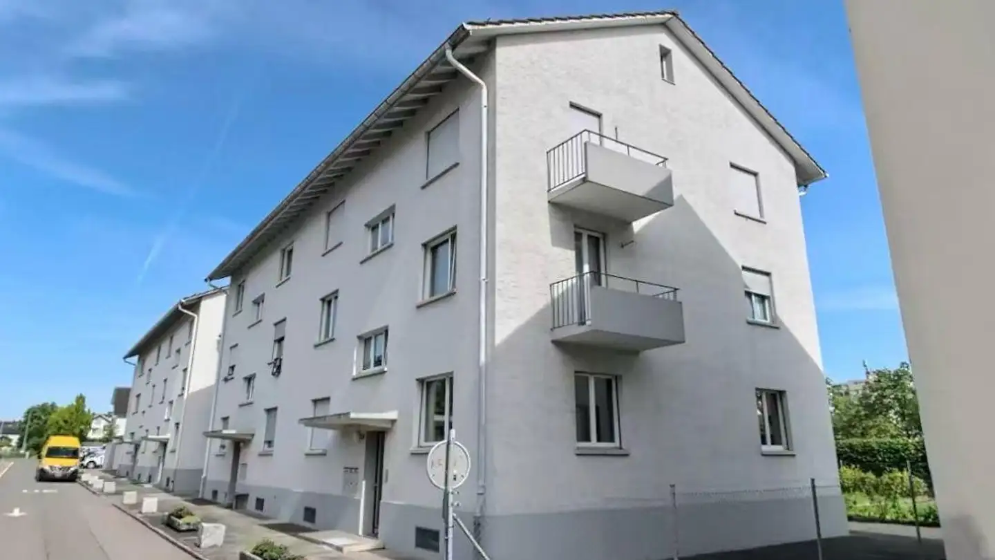 Wohnung mieten - Äussere Schulstrasse 16, 8580 Amriswil