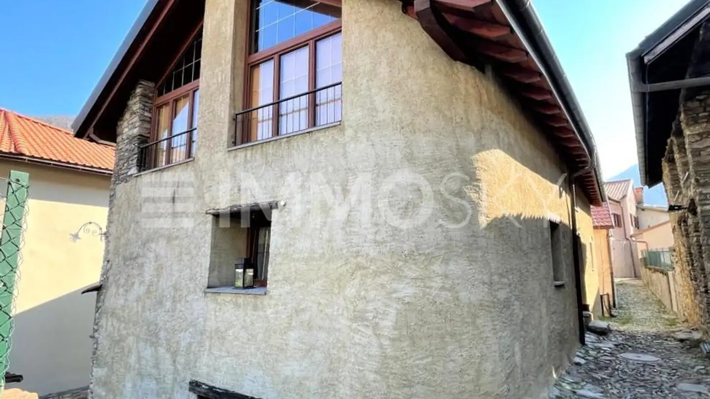 Casa grotta in vendita - 6805 Mezzovico