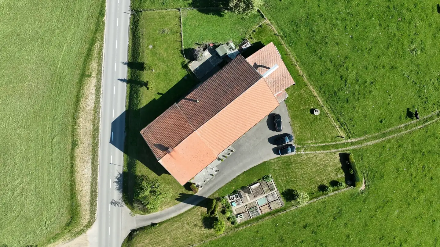 Bauernhof kaufen - Route D'autigny 41, 1741 Cottens FR - Foto 2