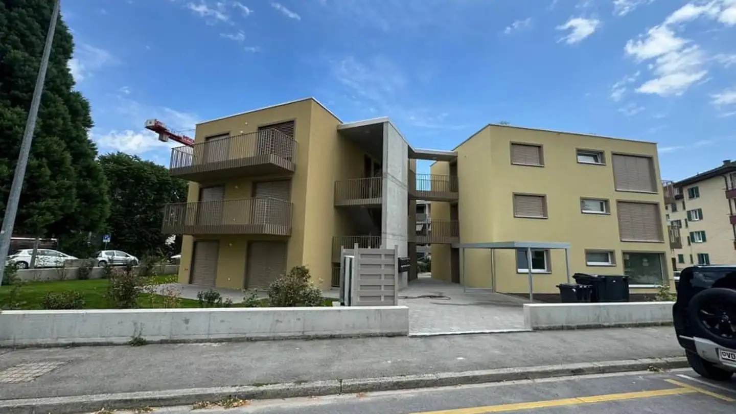 Appartement à vendre - Avenue Des Bains, 1400 Yverdon-les-Bains