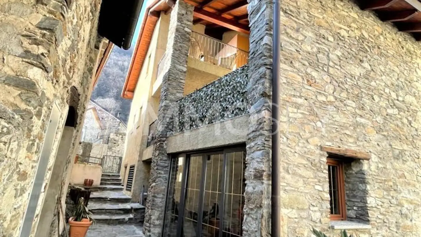 Immeuble résidentiel à vendre - 6805 Mezzovico - Photo 3
