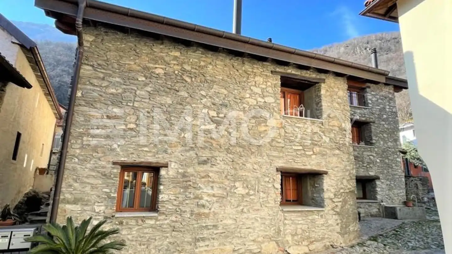 Immeuble résidentiel à vendre - 6805 Mezzovico - Photo 4