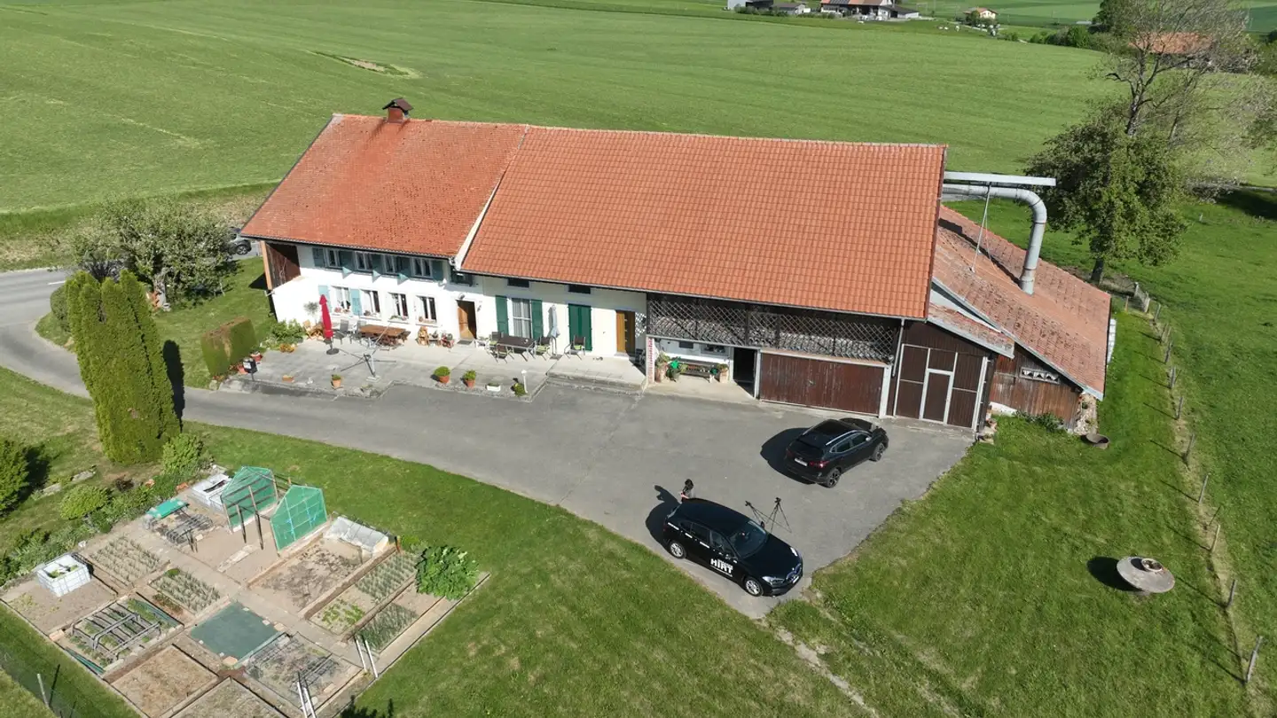 Bauernhof kaufen - Route D'autigny 41, 1741 Cottens FR - Foto 4