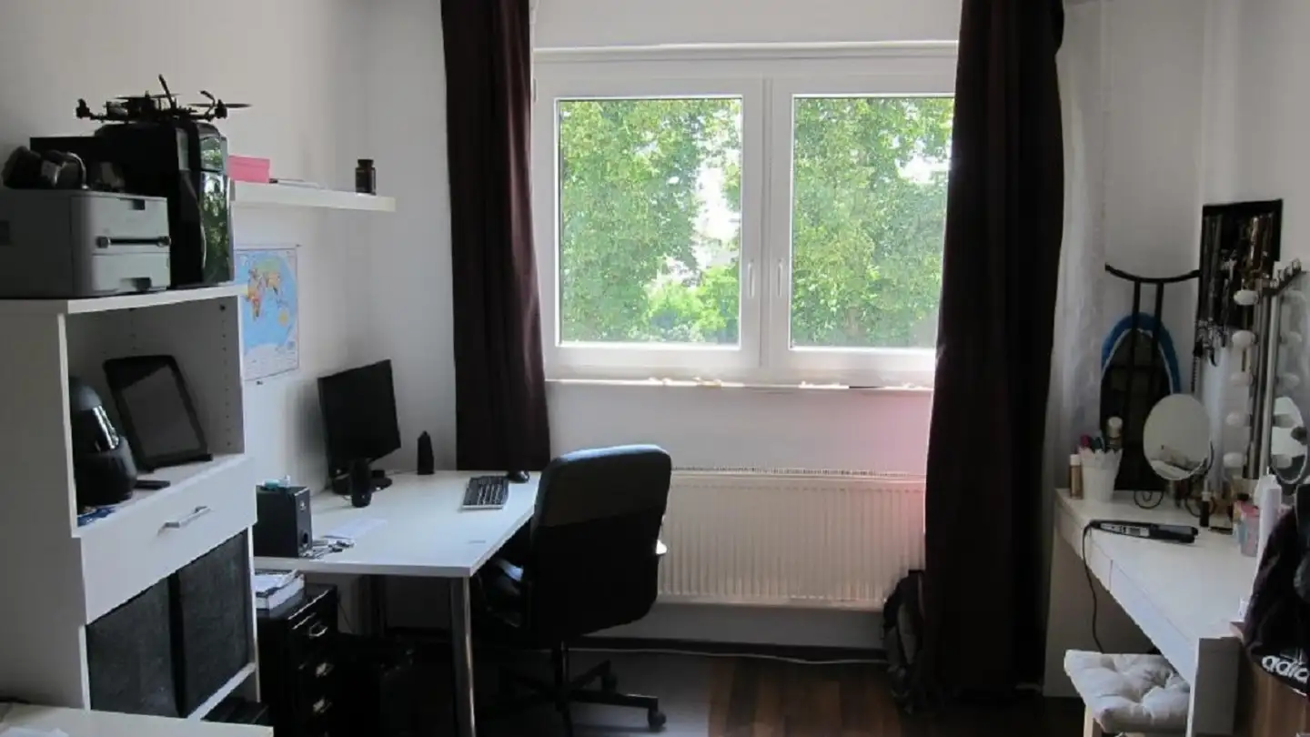 Möblierte Wohnung mieten - Josefstrasse 29, 8005 Zürich - Foto 2