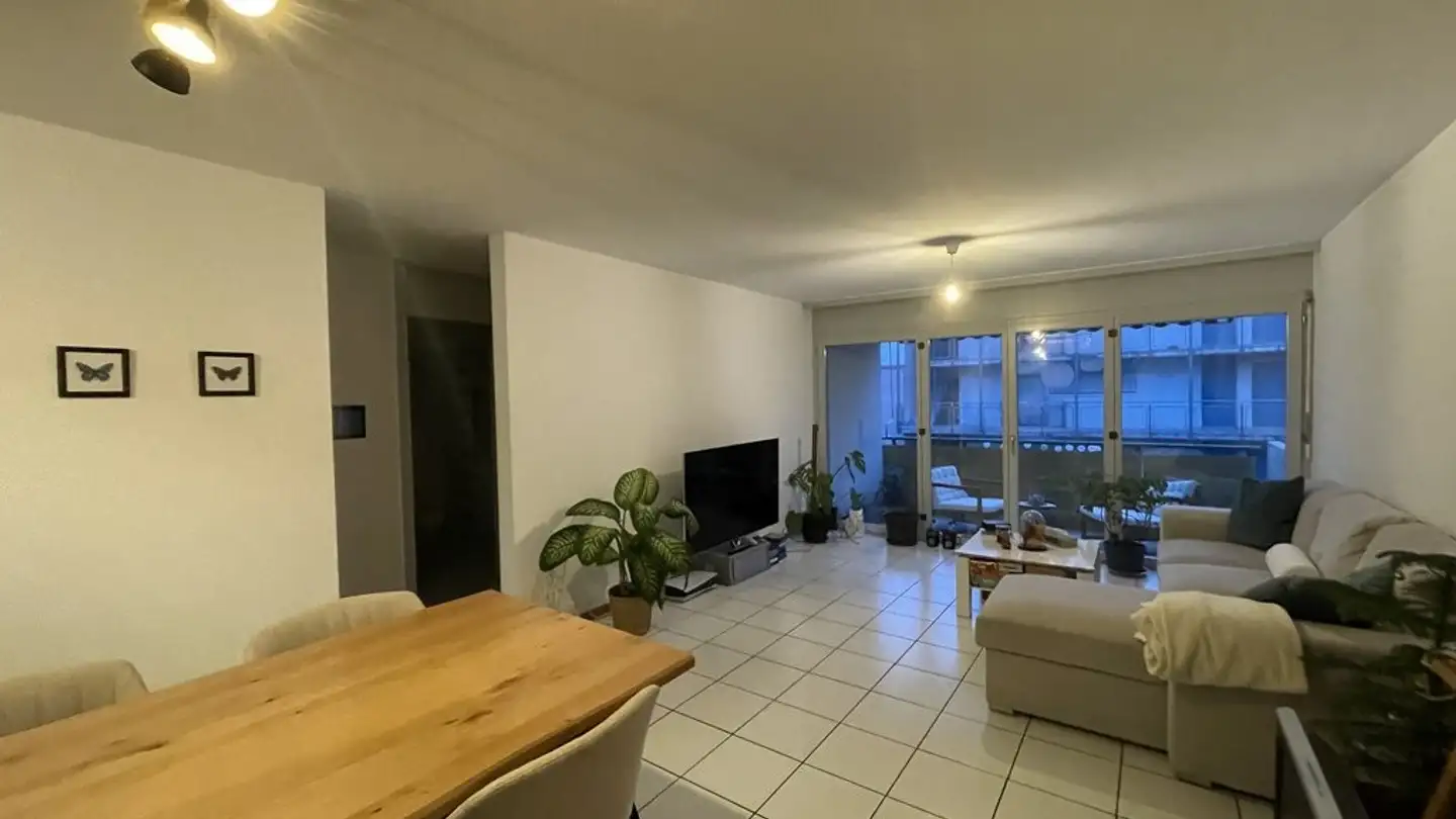 Appartement à louer - Rue De La Roselière 3, 1400 Yverdon-les-Bains