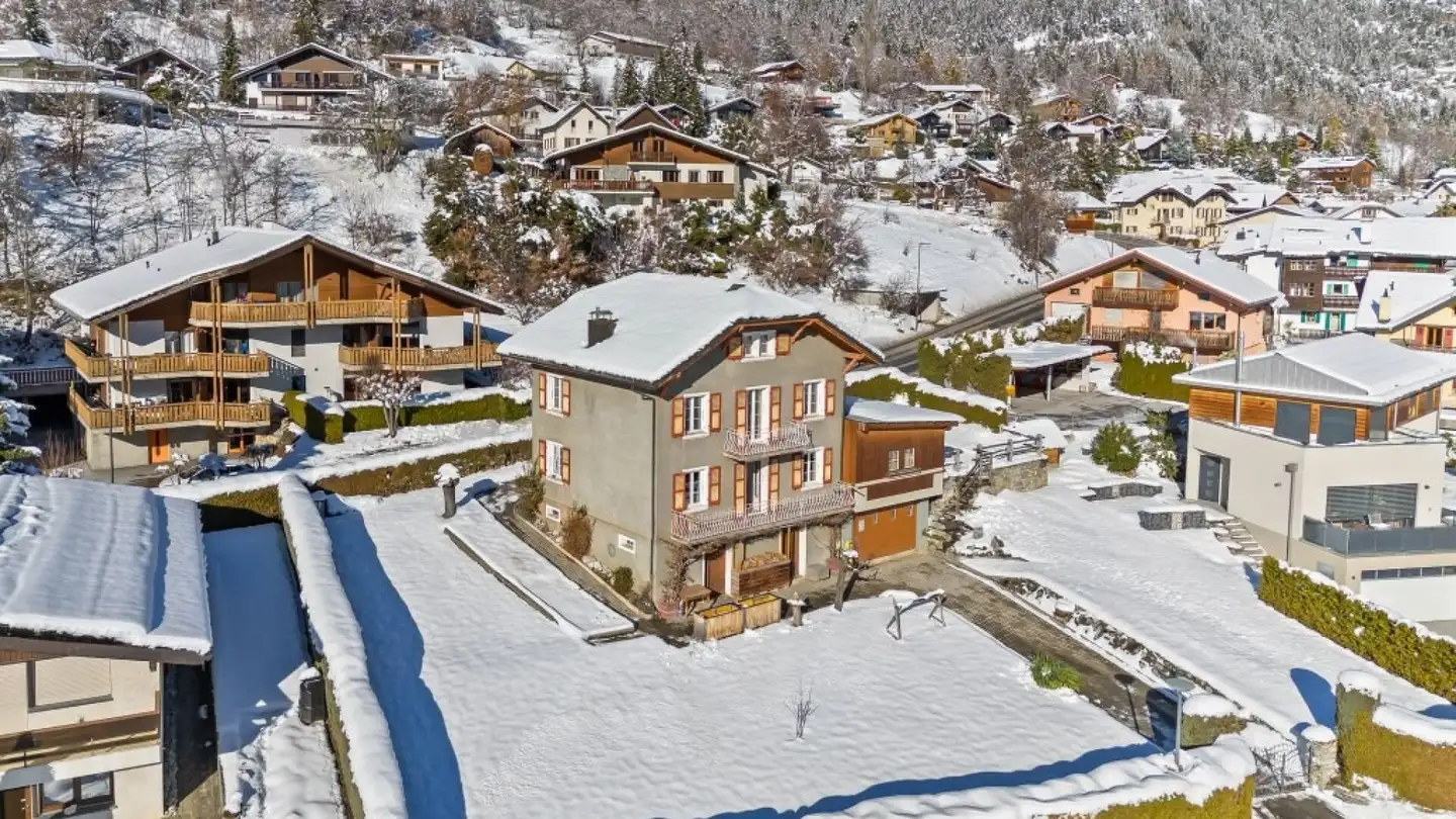 Duplex for sale - Route De Montana 42, 3974 Mollens VS - Photo 3