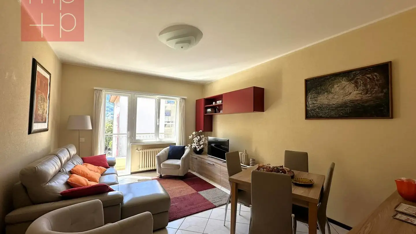 Appartamento in vendita - 6900 Lugano