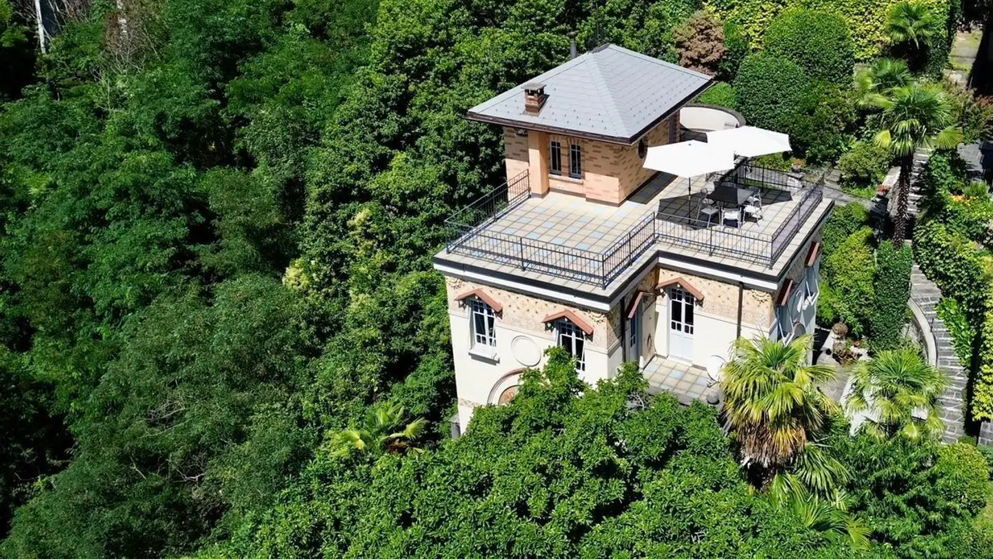 Villa in vendita - Via Santuario, 6644 Orselina - Photo 3