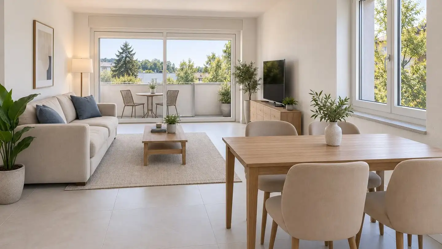 Appartamento in affitto - Dürrbachstrasse 58, 4500 Solothurn