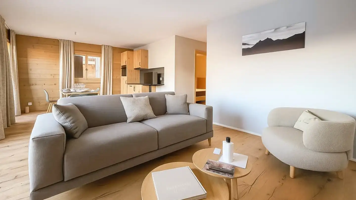 Appartement à vendre - 1987 Hérémence