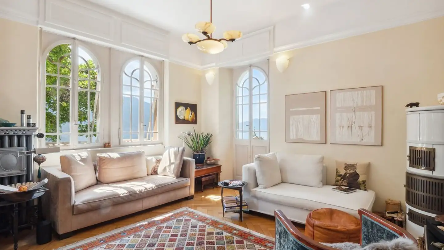 Villa in vendita - Via Santuario, 6644 Orselina - Photo 4