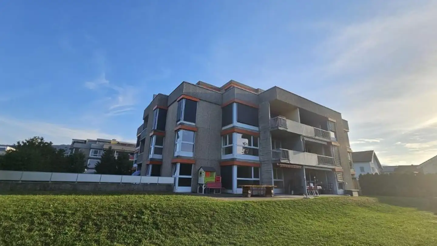 Apartment for rent - Rue de la Birse 11, 2822 Courroux