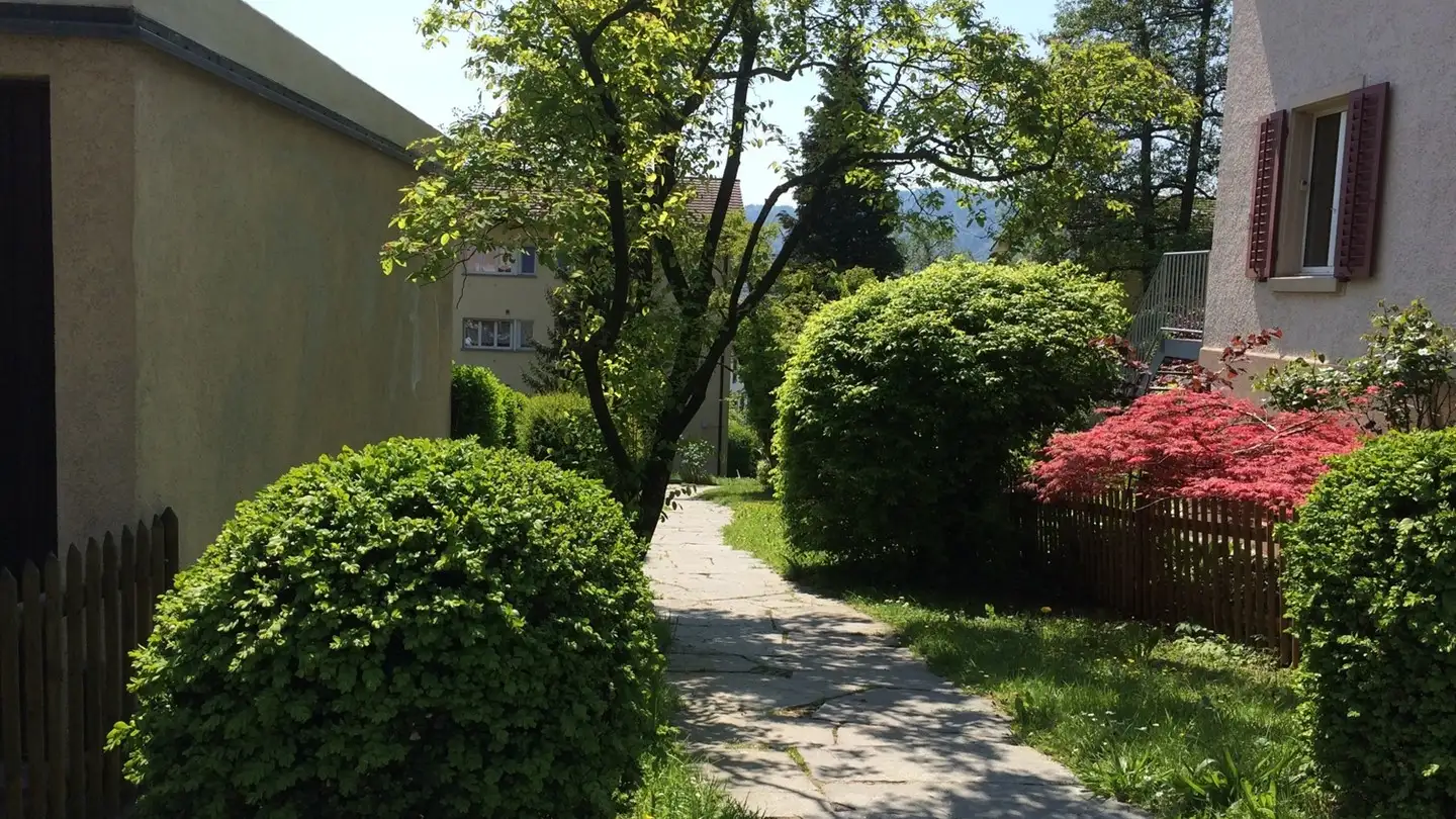 Wohnung mieten - 8037 Zürich