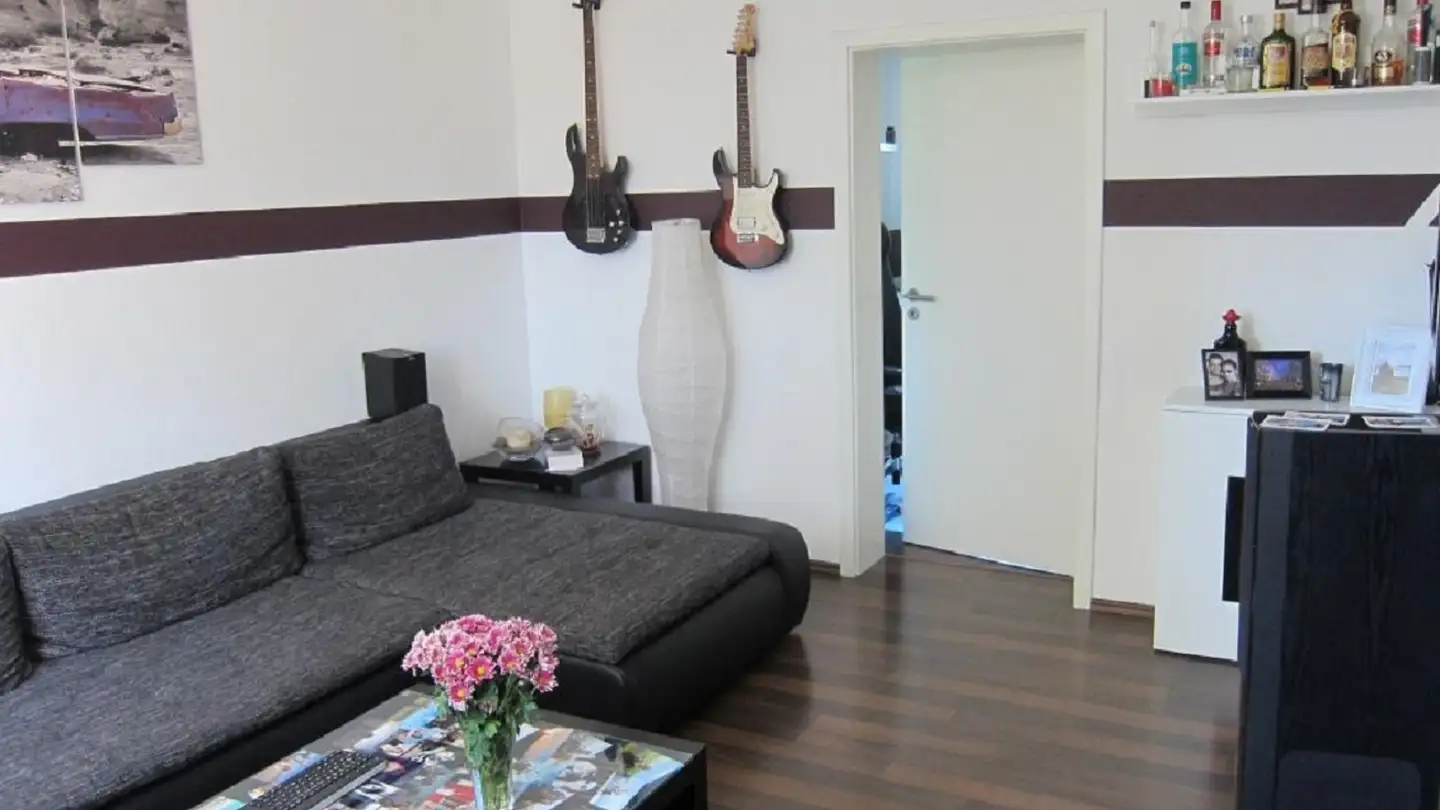 Möblierte Wohnung mieten - Josefstrasse 29, 8005 Zürich - Foto 3