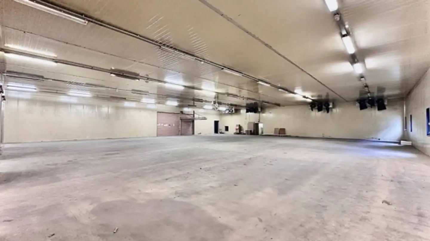 Spazio di archiviazione in affitto - 1023 Crissier