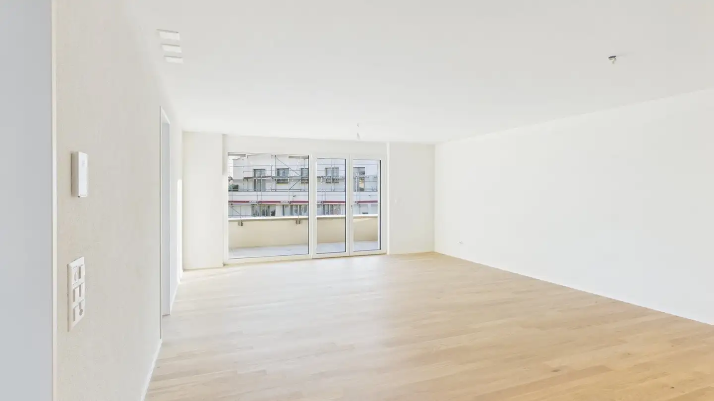 Wohnung mieten - Feldstrasse 10, 9450 Altstätten SG - Foto 2