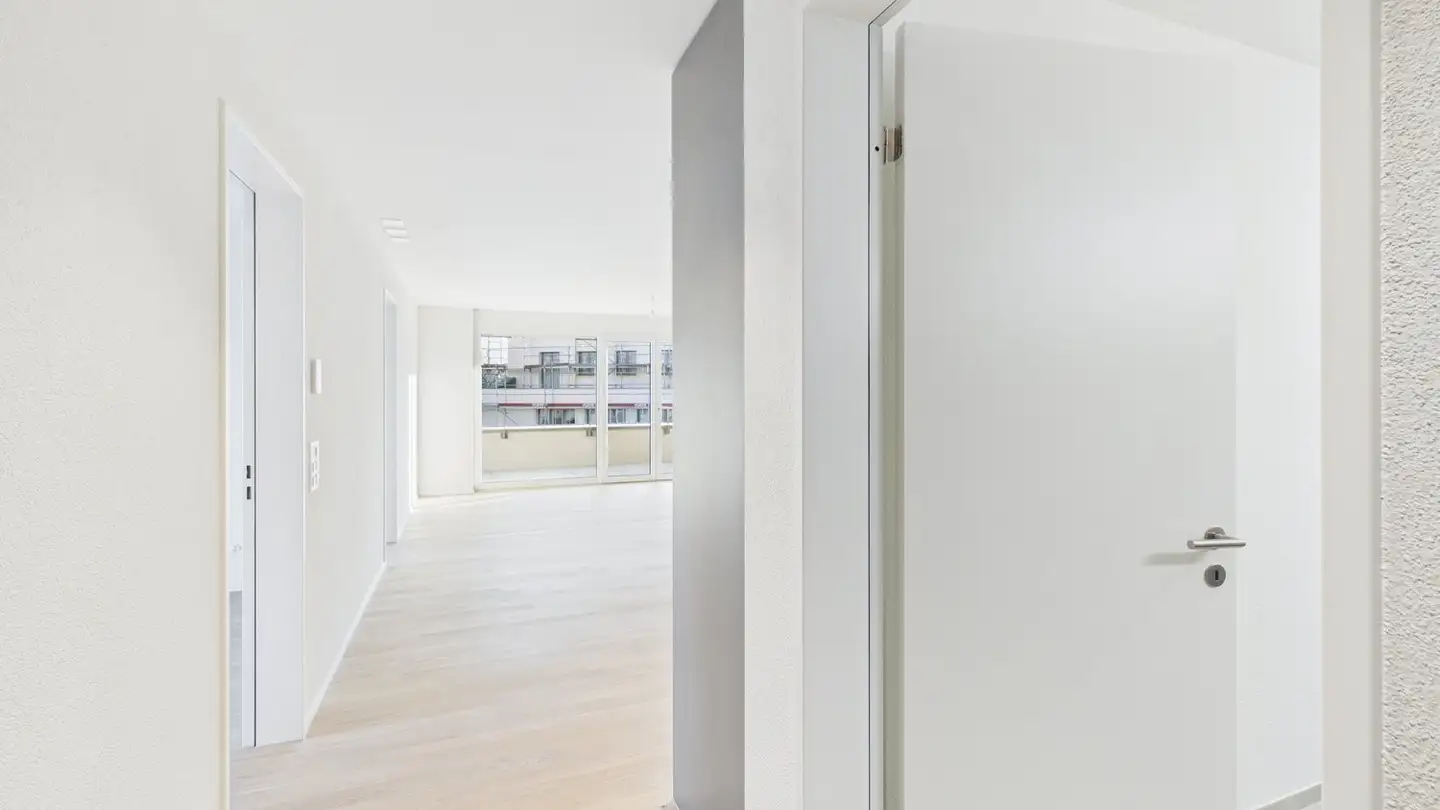 Wohnung mieten - Feldstrasse 10, 9450 Altstätten SG - Foto 3