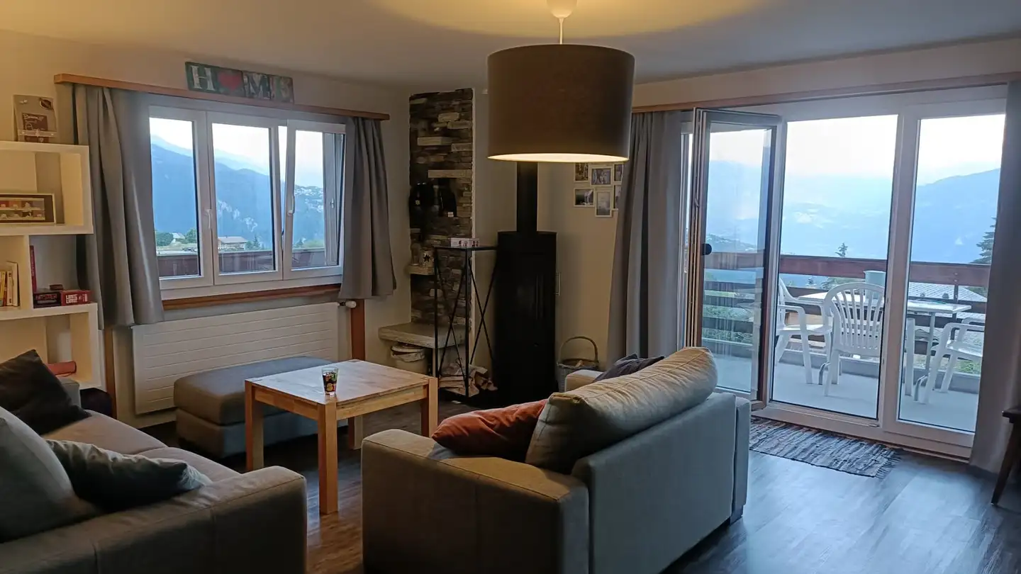 Appartement à louer - Route D'anzère, 1972 Anzère - Photo 2