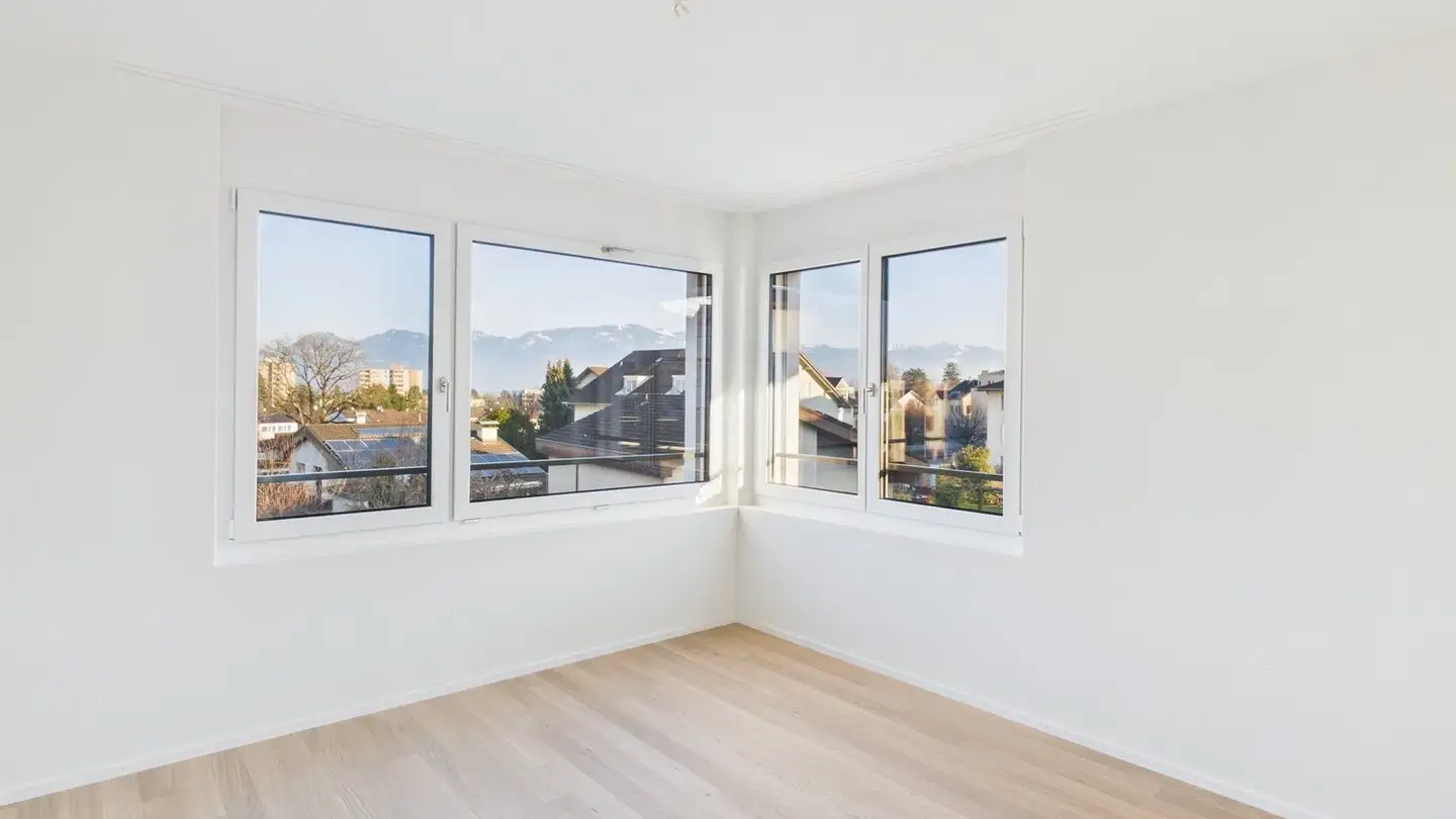 Wohnung mieten - Feldstrasse 10, 9450 Altstätten SG - Foto 4