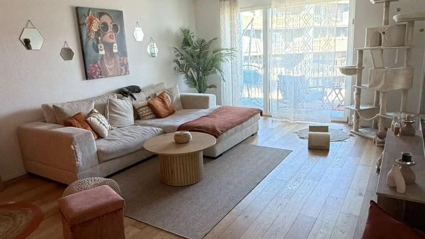 Appartamento in affitto - Landstrasse 142, 8957 Spreitenbach