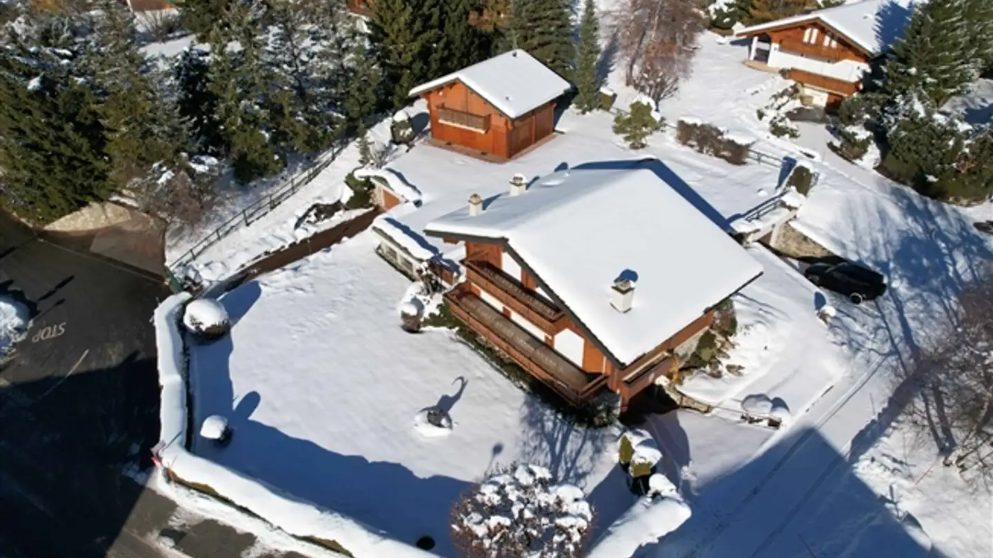 Chalet kaufen - 3963 Crans-Montana