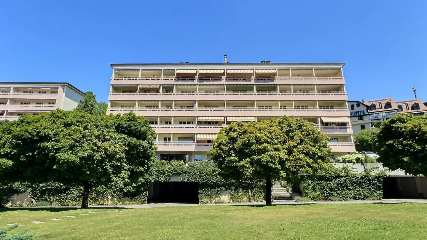 Appartement à vendre - 1071 Chexbres