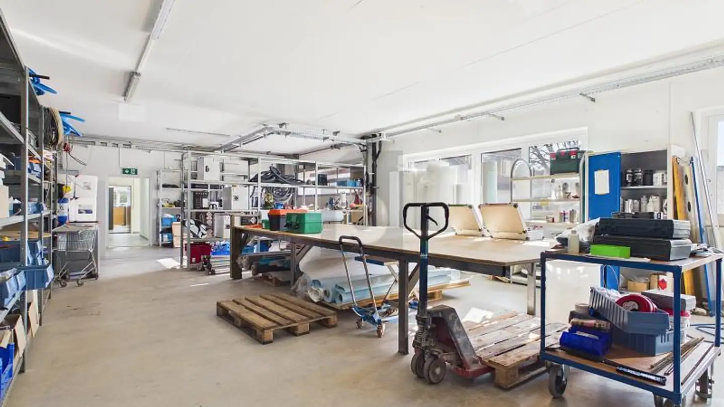 Laboratorio in affitto - 6280 Hochdorf - Foto 4