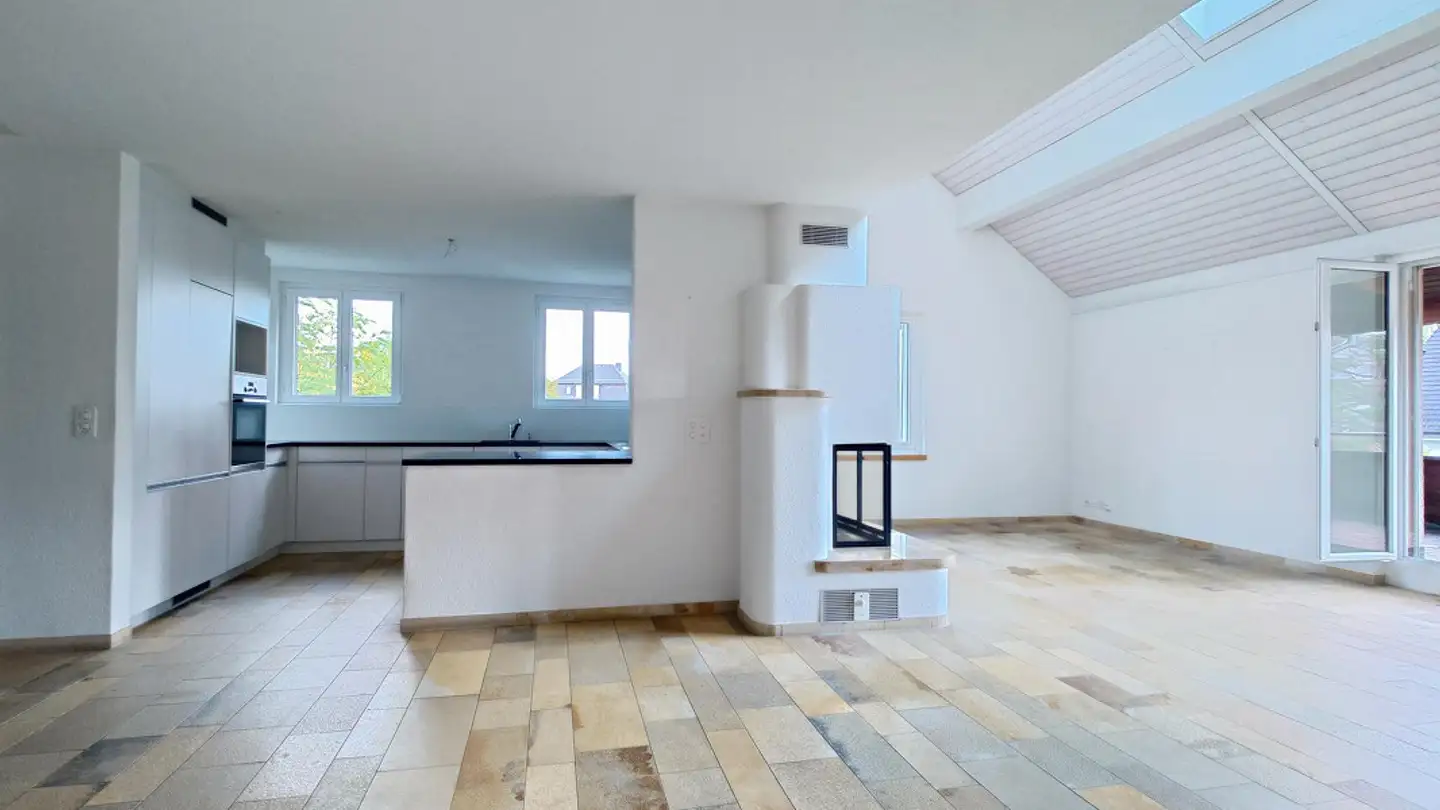 Appartement à louer - Mettlenweg 8, 8600 Dübendorf