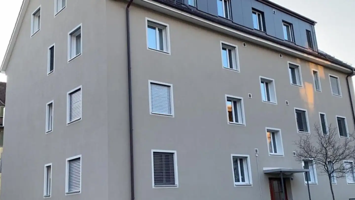 Appartamento in affitto - Brühlgartenstrasse 1, 8400 Winterthur - Foto 2