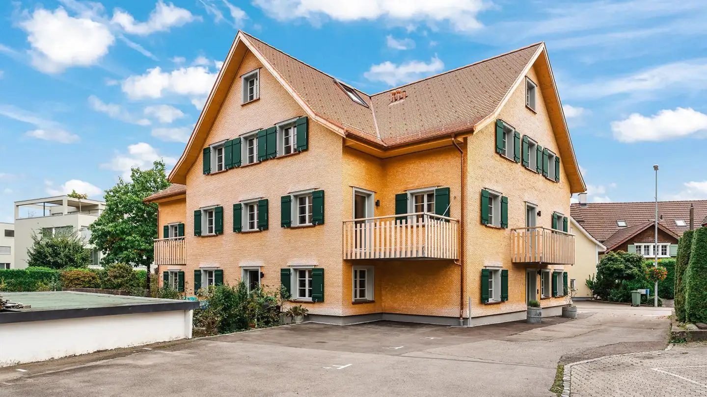 Appartamento in affitto - 9402 Mörschwil