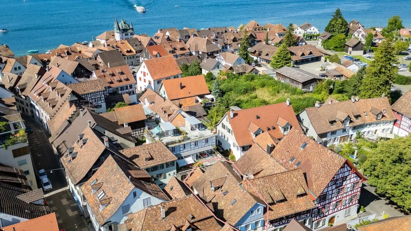 Single house for sale - Kehlhofstrasse 1, 8266 Steckborn