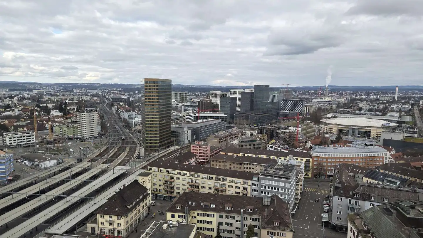 Appartamento in affitto - Hofwiesenstrasse, 8050 Zürich
