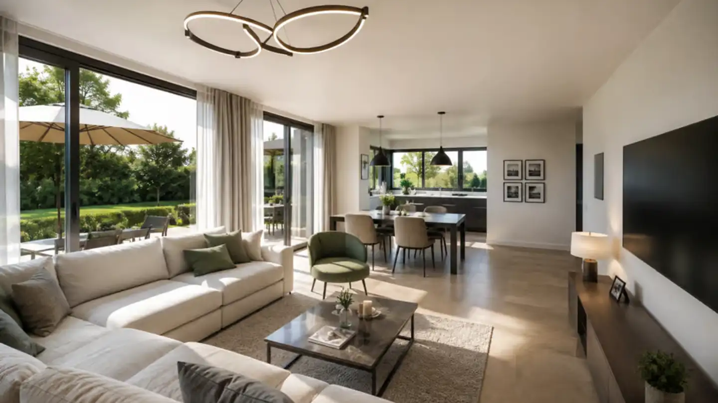 Maison individuelle à vendre - 1791 Courtaman - Photo 3