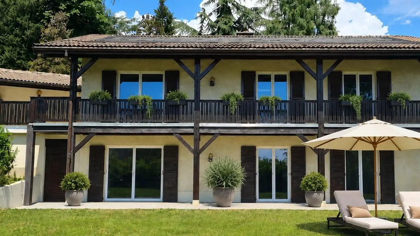 Casa singola in vendita - 1272 Genolier - Foto 2
