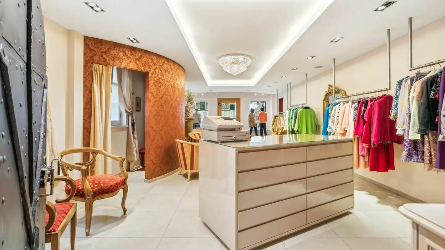 Spazio ufficio in affitto - Hauptgasse 9, 9620 Lichtensteig - Photo 3