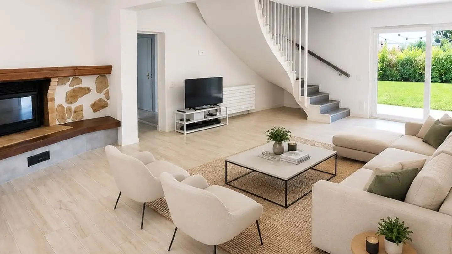 Single house for sale - 1272 Genolier