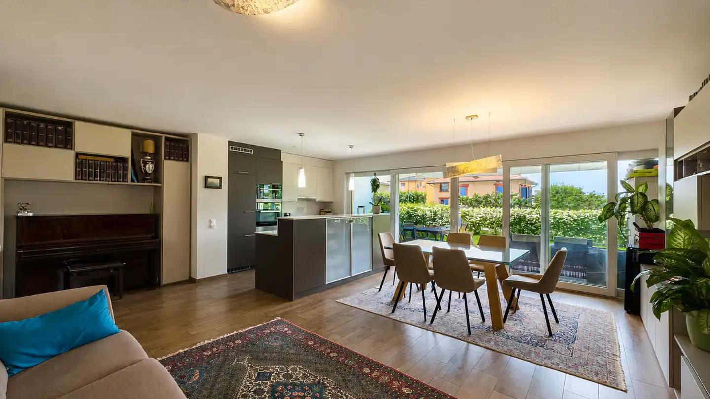 Wohnung kaufen - Via Carlo Pasta, 6850 Mendrisio