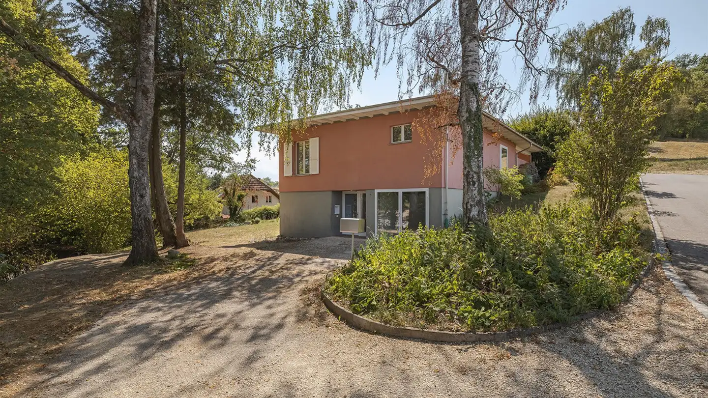 Casa singola in vendita - Murtenstrasse 51, 1797 Münchenwiler