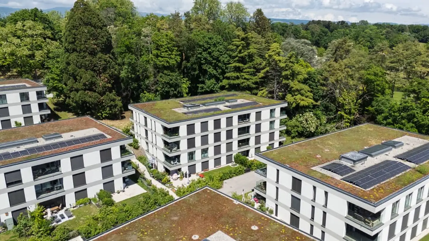 Apartment for rent - Route De Lausanne, 1197 Prangins