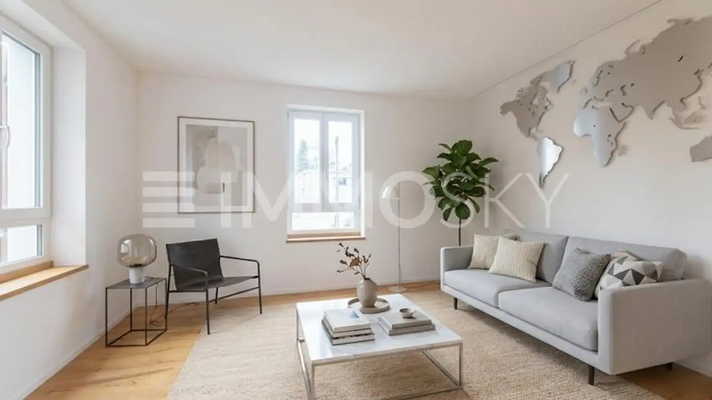 Maison individuelle à vendre - 9320 Arbon