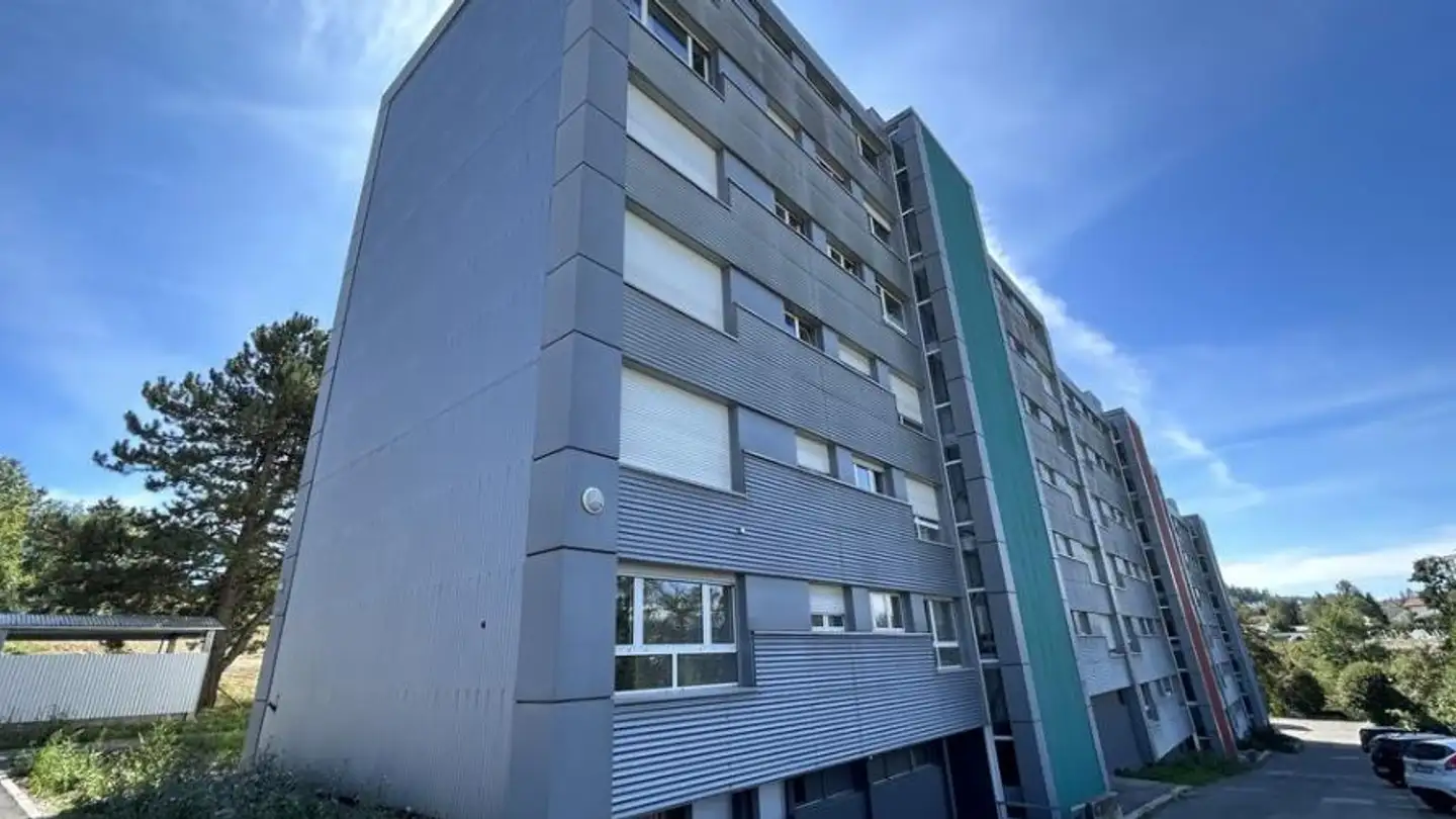 Appartement à louer - Impasse des Arêtes 7, 2300 La Chaux-de-Fonds - Photo 4