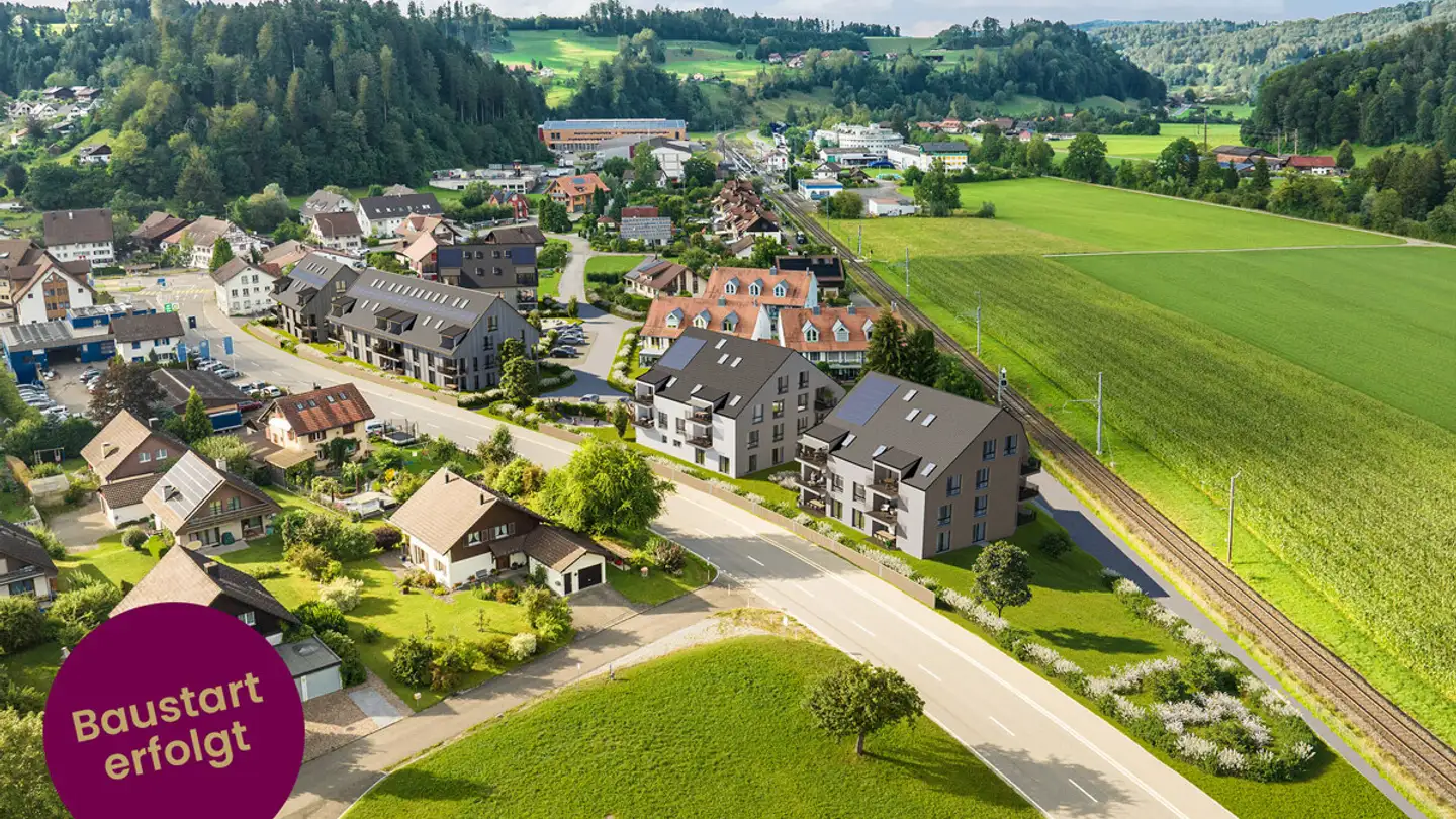 Duplex in vendita - Zelgstrasse 24, 8493 Saland