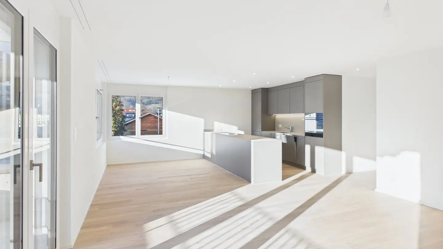 Wohnung mieten - Feldstrasse 10, 9450 Altstätten SG