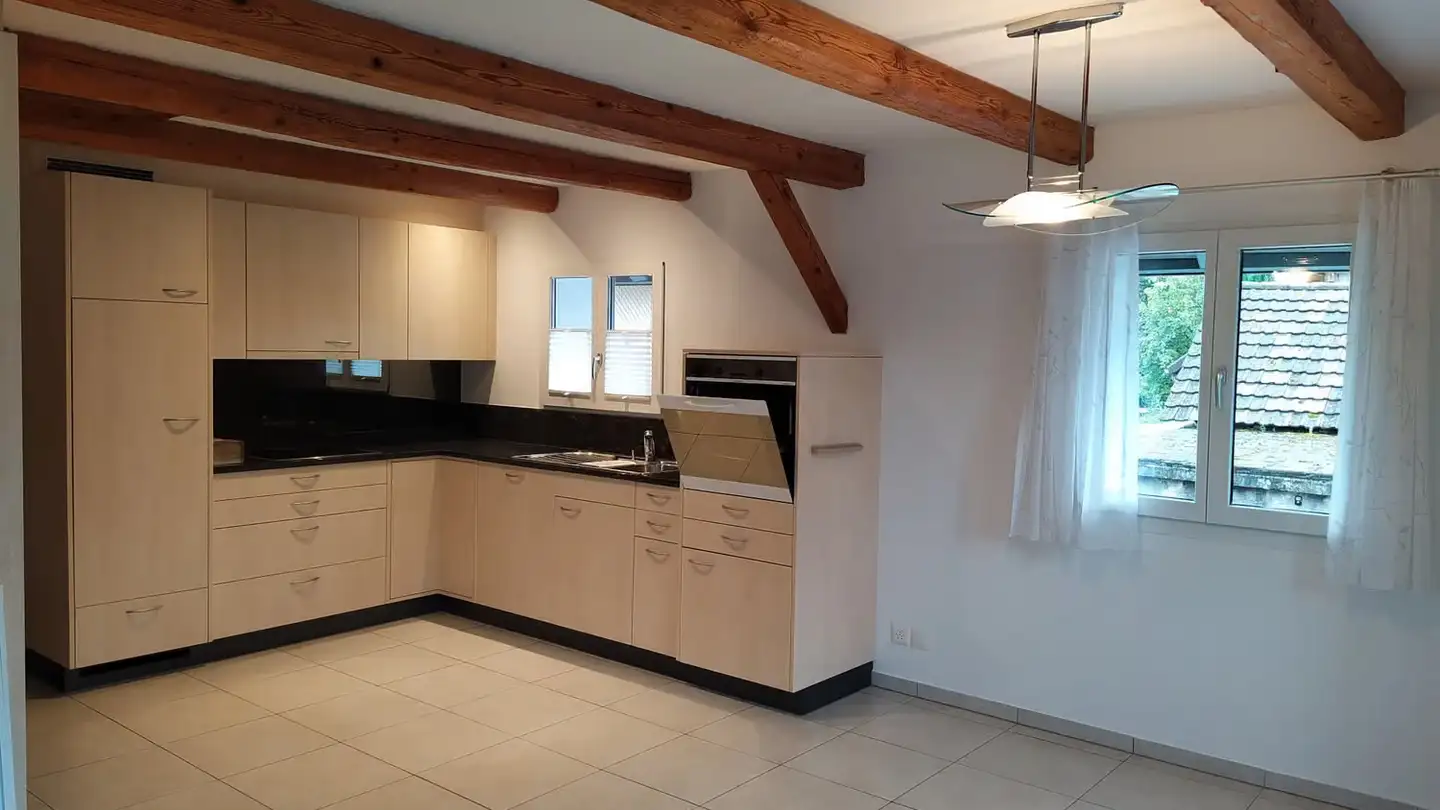 Appartement à louer - 5644 Auw