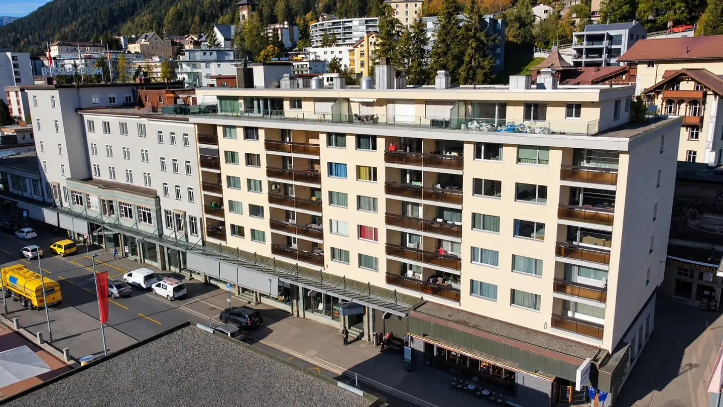 Appartamento in vendita - Promenade 63, 7270 Davos Platz