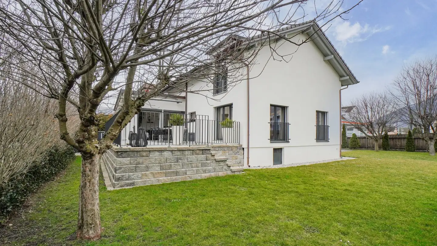 Casa singola in vendita - 9470 Buchs SG