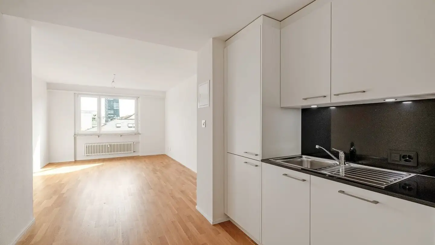 Appartamento in affitto - Riehenring 141, 4057 Basel - Photo 2