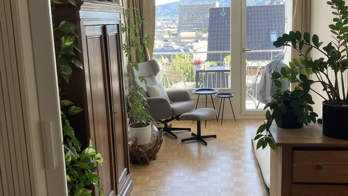 Chambre à louer - 8049 Zürich