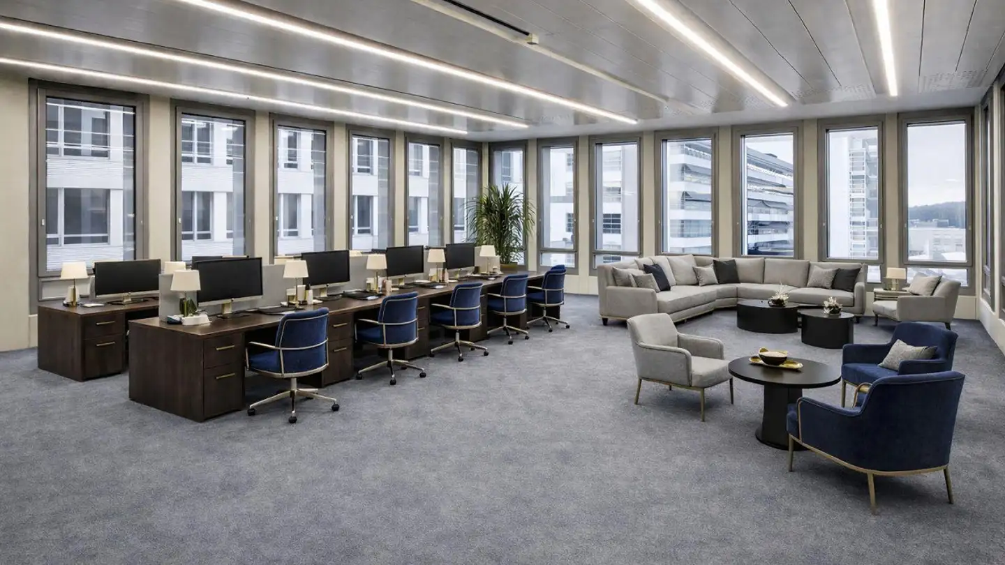 Bureau à louer - Althardstrasse 80, 8105 Regensdorf